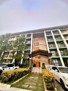 Pedolinos Tagaytay Luxe studio with Netflix and unlimited wifi