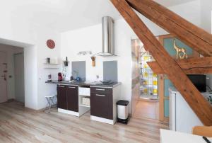 Appartements Cabana & Clos des Epinoches : photos des chambres