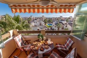 Sunny Jumilla III Holiday Apt