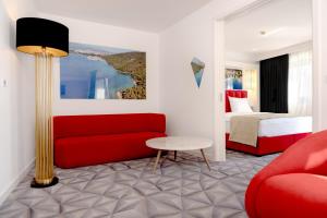 Suite room in Hotel Luxe