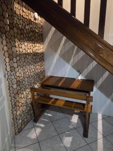 LA PARENTHÈSE AU PAYS DU VERT