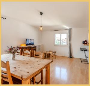 Appartements Chez Juliette I T2 I Thonon-les-Bains : photos des chambres