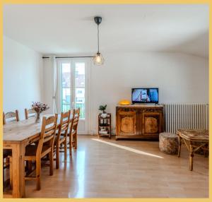 Chez Juliette I T2 I Thonon-les-Bains