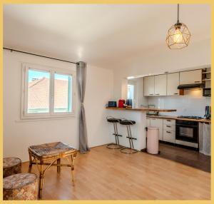 Appartements Chez Juliette I T2 I Thonon-les-Bains : photos des chambres