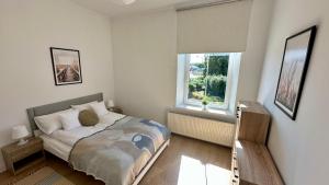 Przytulny i słoneczny apartament nr 1 Góry Sowie, Jezioro, Centrum