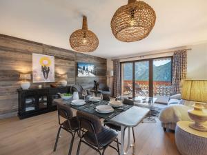 Apt Alchimie B23 -BO Immobilier Châtel- Châtel Multipass 2026 en Été en option à 4euros par jour et par personne