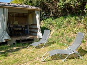Campings Camping Domaine du Morbihan : photos des chambres