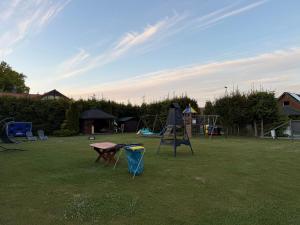 Apartamenty na klifie