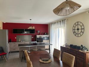 Maisons de vacances Maison Avalone : photos des chambres