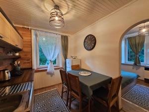 Byt pri lese - pár krokov od Hrebienka