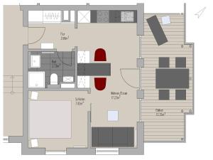 Villa Buskam Whg. 31