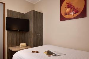 Hotels Timhotel Odessa Montparnasse : photos des chambres
