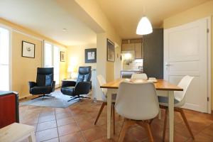 Mariannenweg 35, Haus Svea