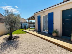 Maisons de vacances Le Cottage de Felix : photos des chambres