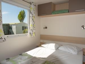Campings Camping Domaine du Morbihan : Mobile Home
