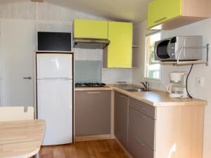 Campings Camping Domaine du Morbihan : photos des chambres