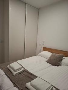Apartament Happy Bursztynowy z klimatyzacją