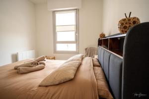 Alga Plage Vue mer Parking