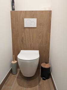 Appartements Chazelet - Avec terrasse et jardin : photos des chambres
