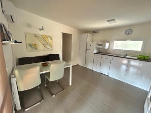 Camping Cremona Turanj Mobile Home Green