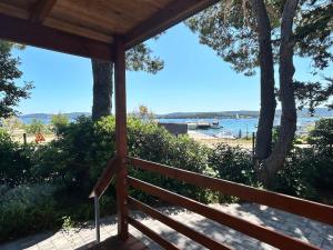 Camping Cremona Turanj Mobile Home Green