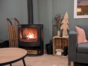 Appartements Chazelet - Avec terrasse et jardin : photos des chambres