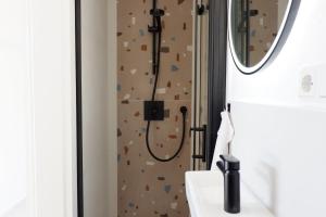 Appartement Reethus Koppelkiek - kompakt & gemütlich mit Terrasse