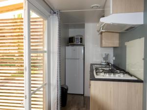 Campings Camping Domaine du Morbihan : photos des chambres
