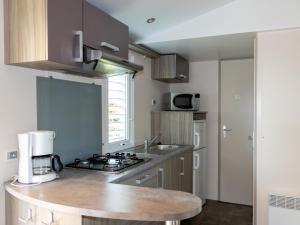 Campings Camping Domaine du Morbihan : photos des chambres