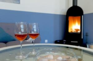 Zum Weißen Rössl App Strandkoje