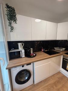 Appartements Spacieux studio proche gare : photos des chambres