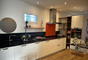 Maisons de vacances Le mas : photos des chambres