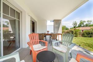 Appartements Appartement Belatza - Welkeys : photos des chambres