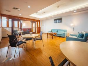The Loft Hostel by Evernent