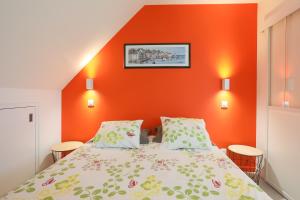 Appartements Gite Kerli cosy 2kms plage : photos des chambres