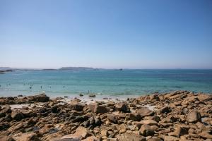 Appartements Gite Kerli cosy 2kms plage : photos des chambres