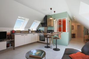 Gîte Kerli cosy 2kms plage