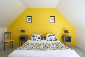 Appartements Gite Kerli cosy 2kms plage : photos des chambres