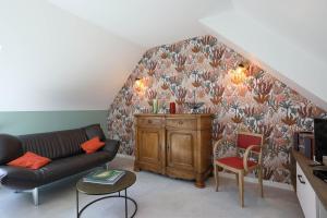 Appartements Gite Kerli cosy 2kms plage : photos des chambres