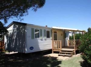 Campings Camping 4 etoiles - Piscine - ccbbehe : photos des chambres