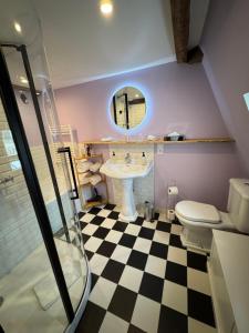 B&B / Chambres d'hotes La Villa Ribiere : photos des chambres