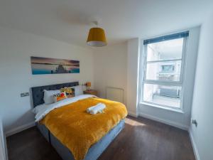 Leicester Luxury Apartment Freemens Meadows