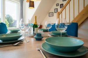 Wohnung OG links Brise ID 483