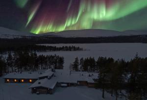 Kelo Resort - northern lights and wilderness adventures in Kittilä