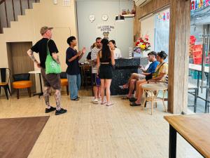 The LODGE BKK Hostel