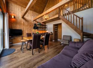 REST ZONE - mountain holiday chalets