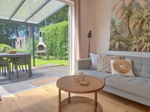 Chalet Zeeland Natuur, Zwembad & Honden welkom VP050