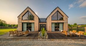 REST ZONE - mountain holiday chalets