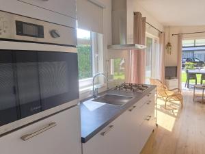 Chalet Zeeland Natuur, Zwembad & Honden welkom VP050