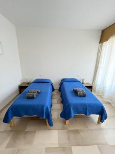 Ampio appartamento 6 posti con aria condizionata e balconi